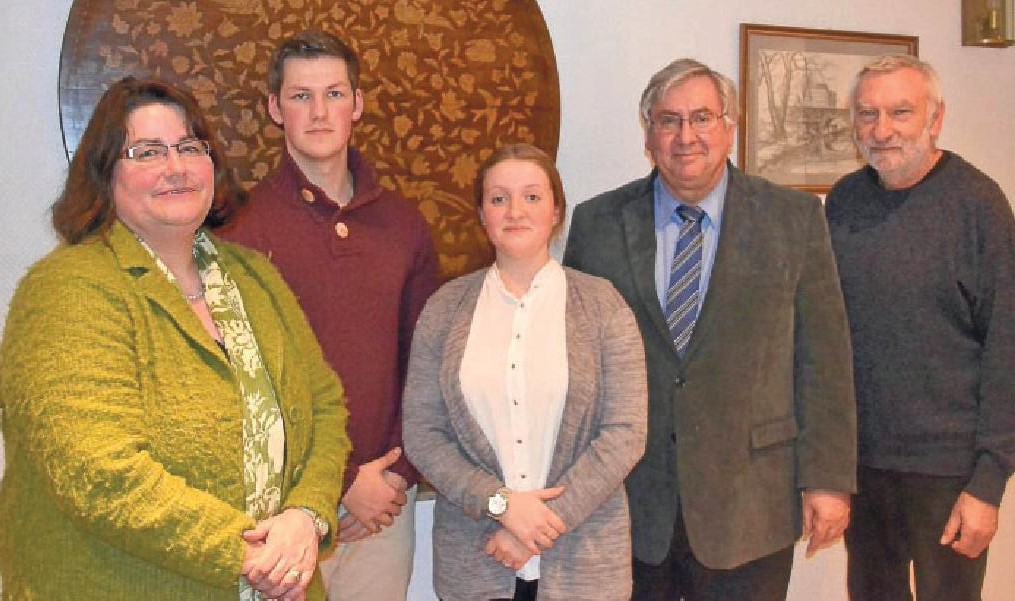 Mitgliederversammlung des CDU Gemeindeverbandes