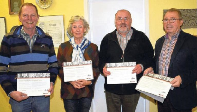 Jahreshauptversammlung der CDU Rössing