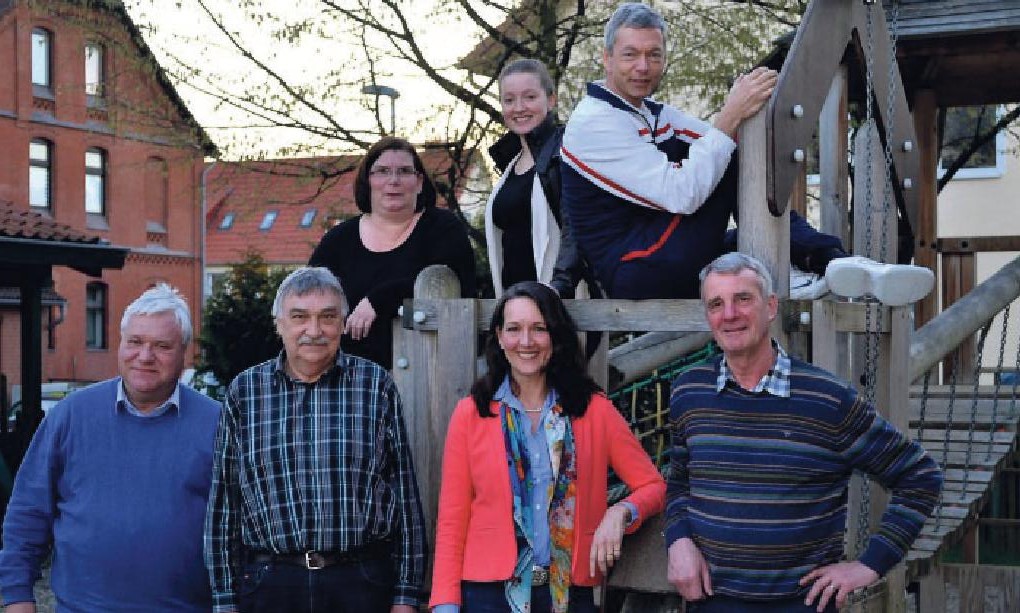 Kandidaten der CDU Rössing