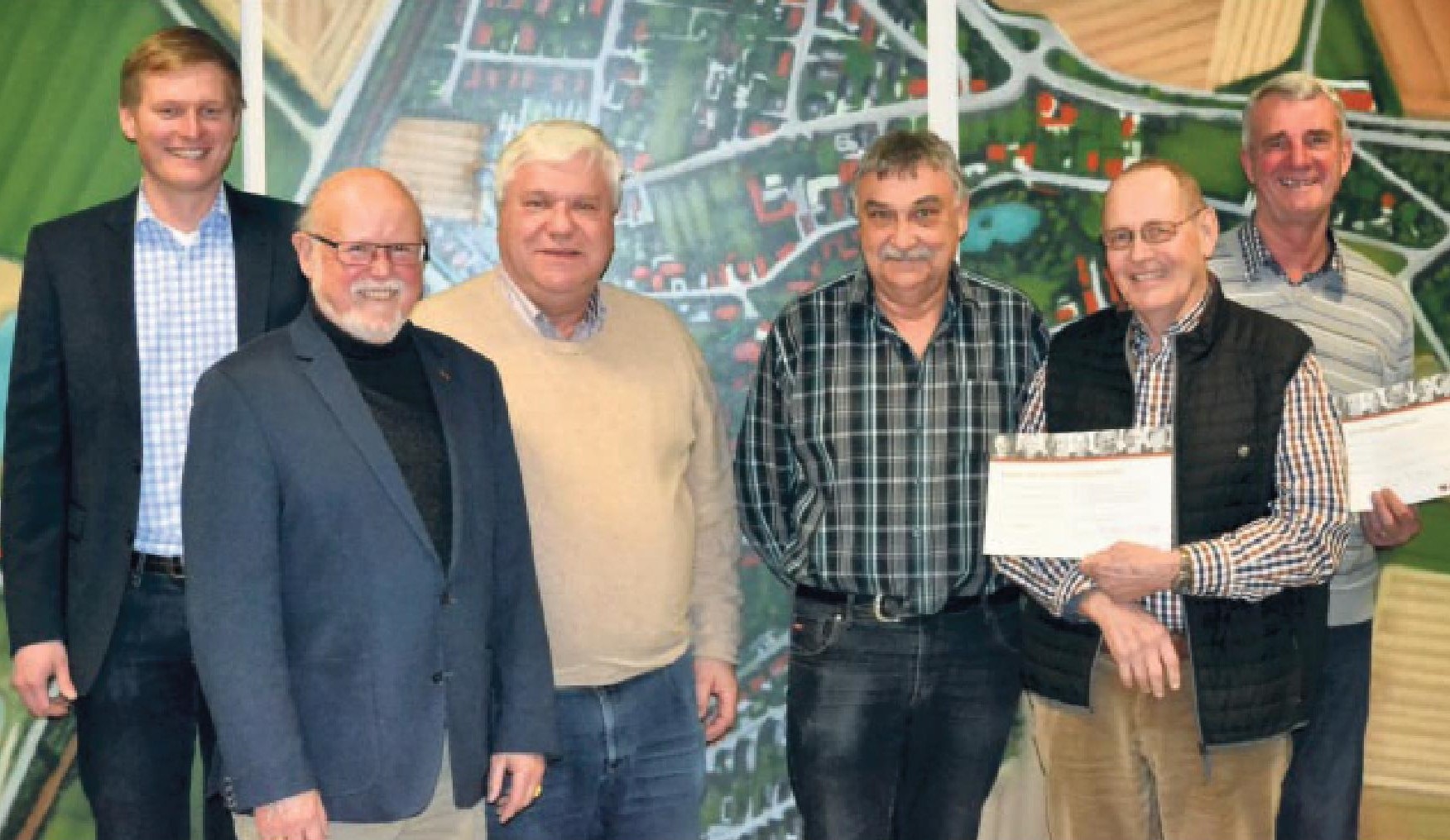 Jahreshauptversammlung der CDU Rössing