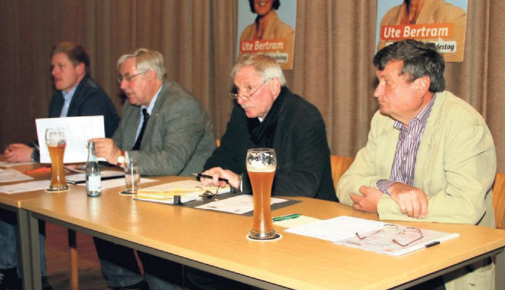 JHV des CDU Gemeindeverbandes Nordstemmen