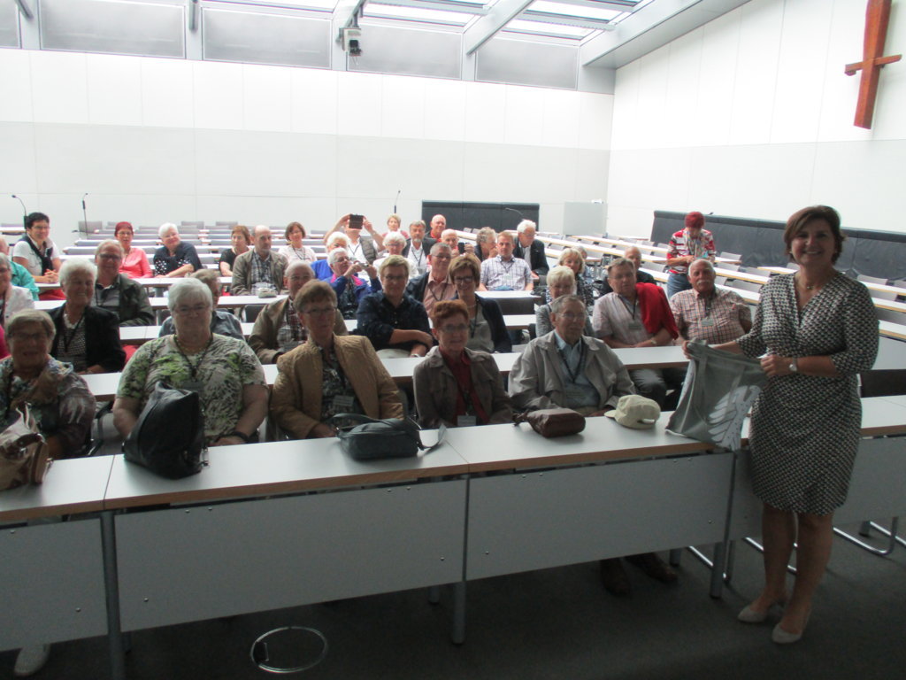 Berlinfahrt des CDU Gemeindeverbandes