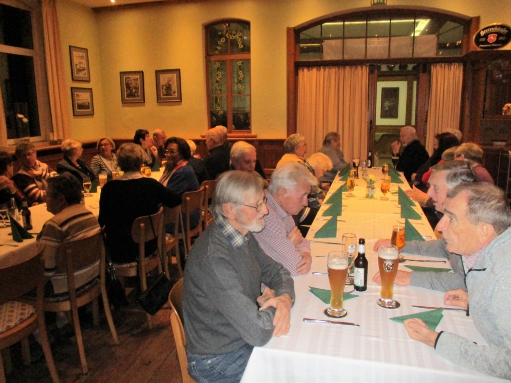 Schlachteessen des CDU-Gemeindeverbandes