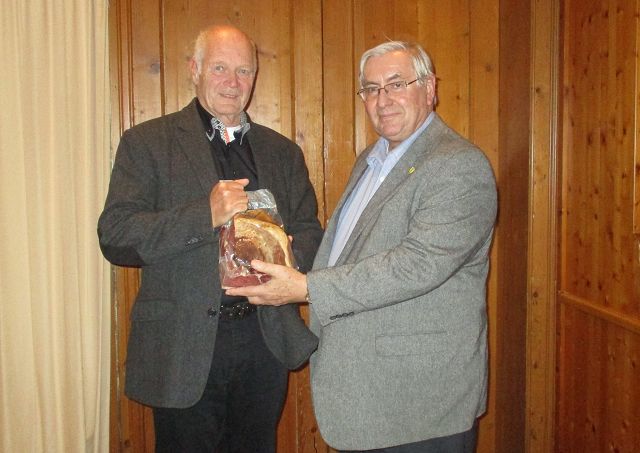 Schlachteessen des CDU-Gemeindeverbands