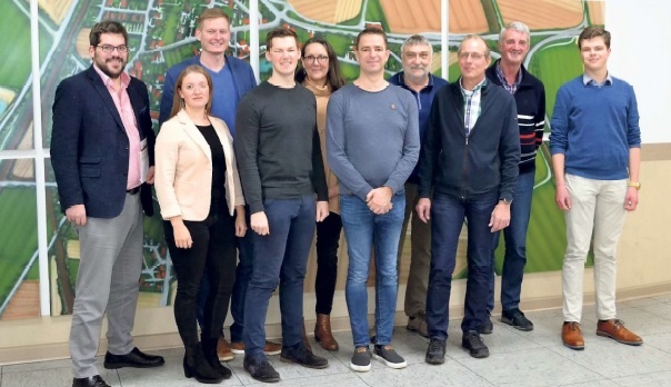 Jahreshauptversammlung der CDU Rössing