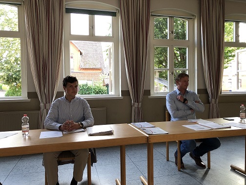 Jahreshauptversammlung der CDU Rössing