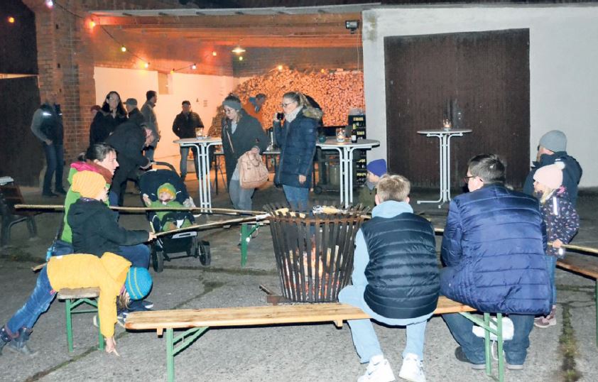 Herbstfeuer der CDU Rössing